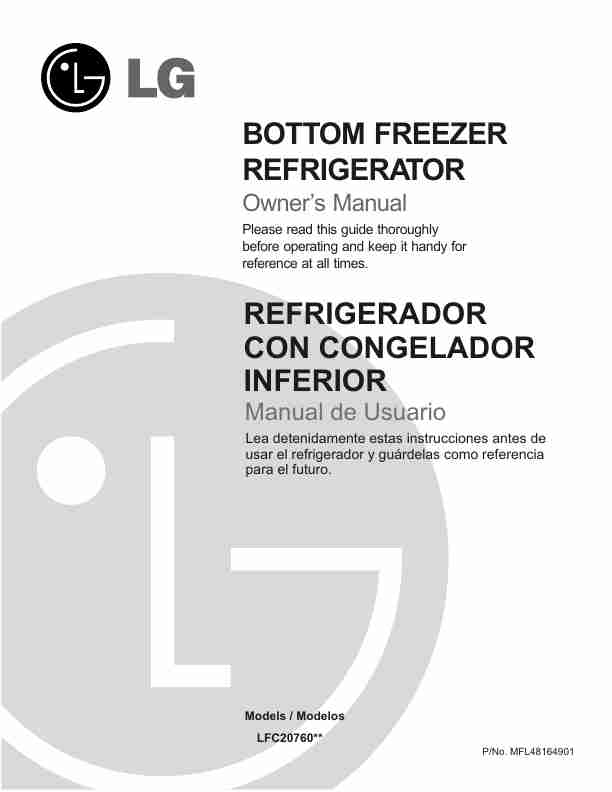 LG Electronics Refrigerator LFC20760-page_pdf